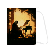 Harmony in Laundry: Music-Inspired Laundry Bag - Beyond T-shirts